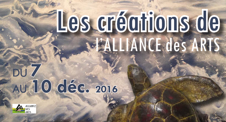 Alliance des arts décembre 2016