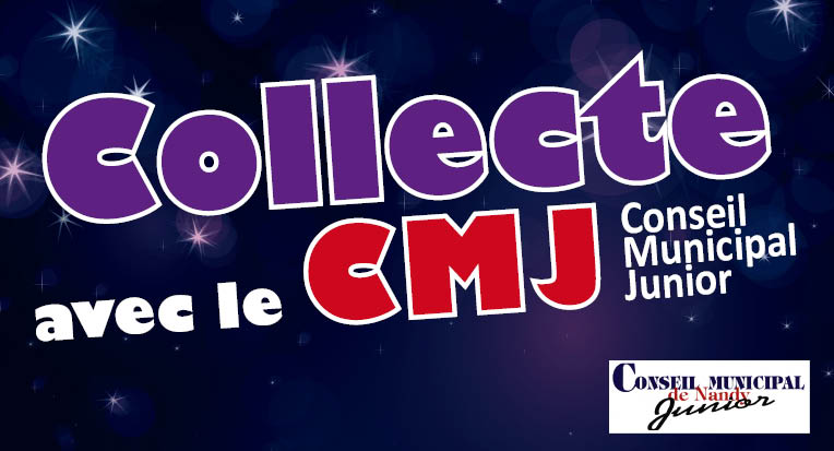 Collecte CMJ 2015