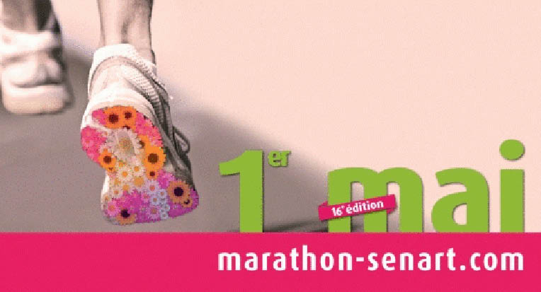 Marathon sénart 2015