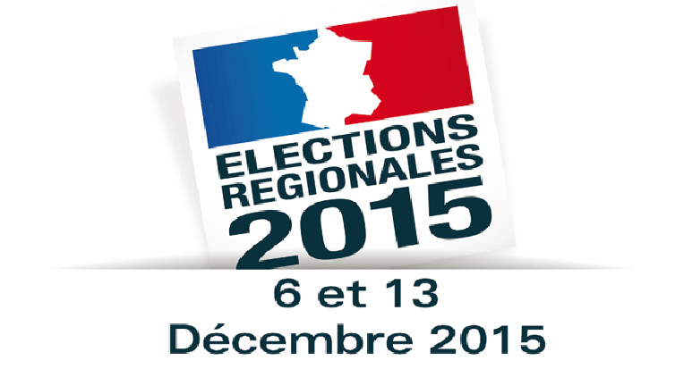 Résultats élections régionales 2015