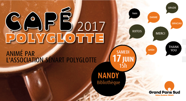 café polyglotte juin 2017