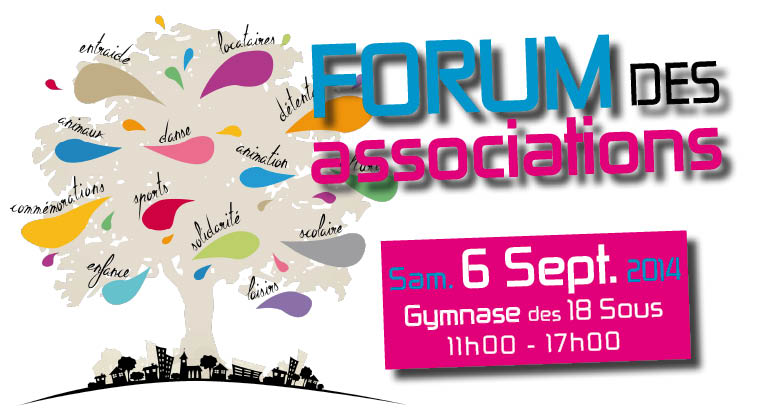 forum des asso 2014