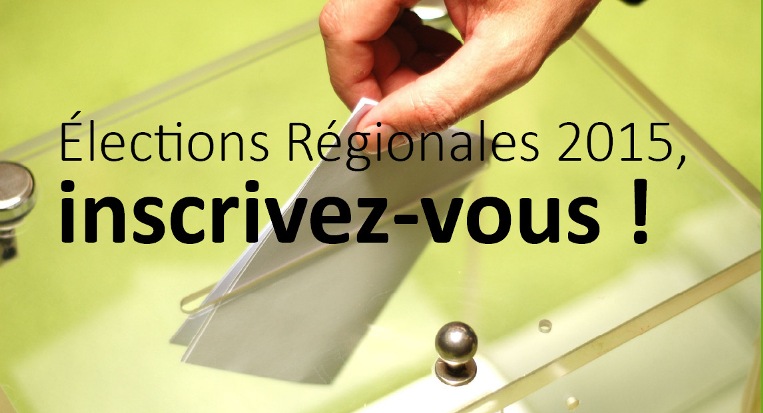 élections régionales 2015 