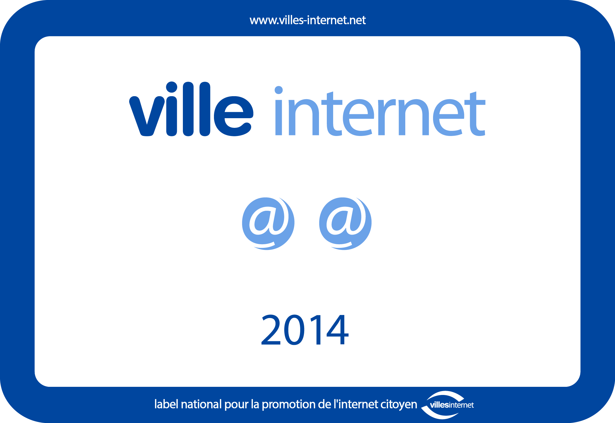 ville internet 2 2014
