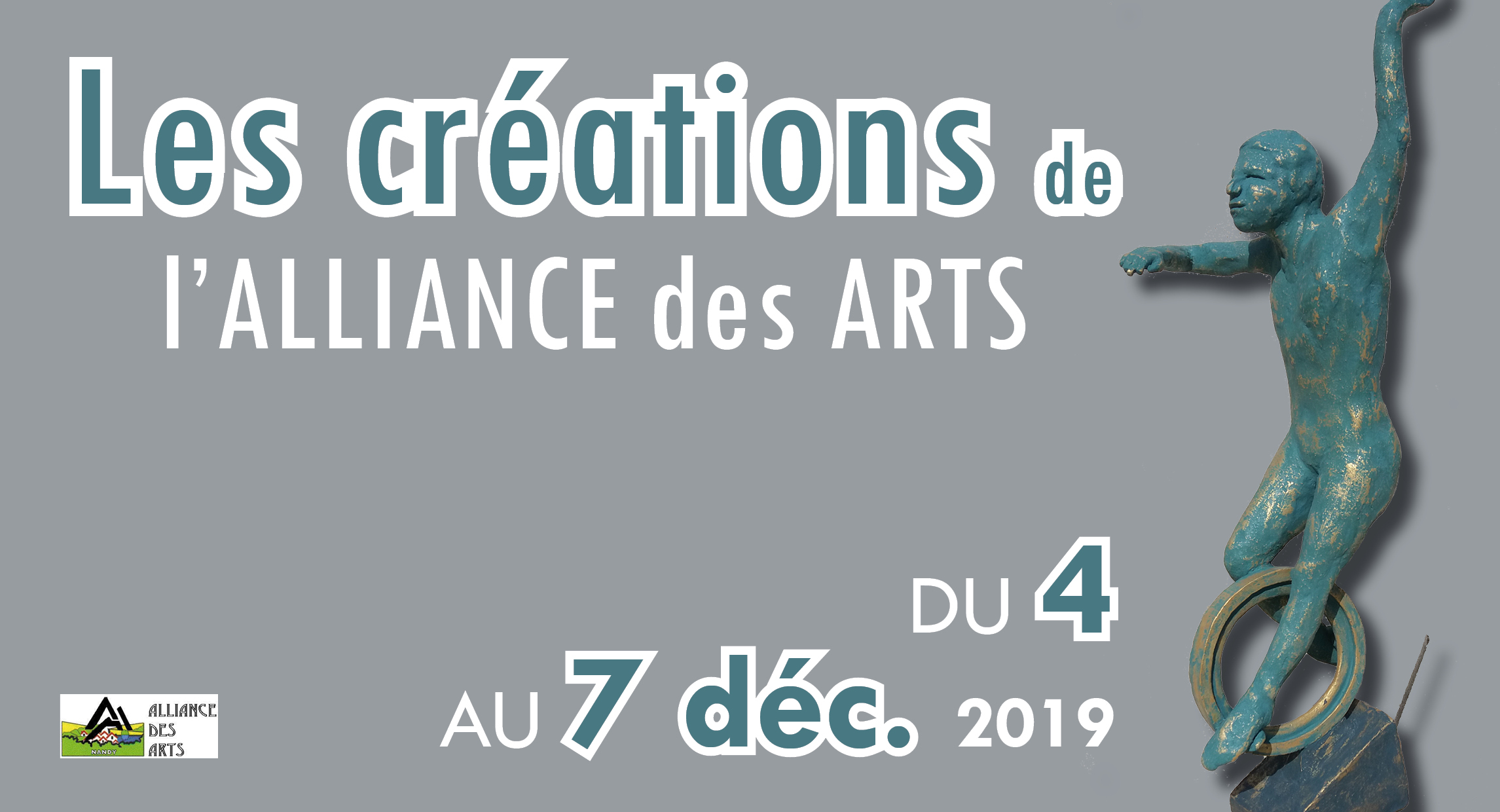 ALLIANCE DES ARTS DEC 2019