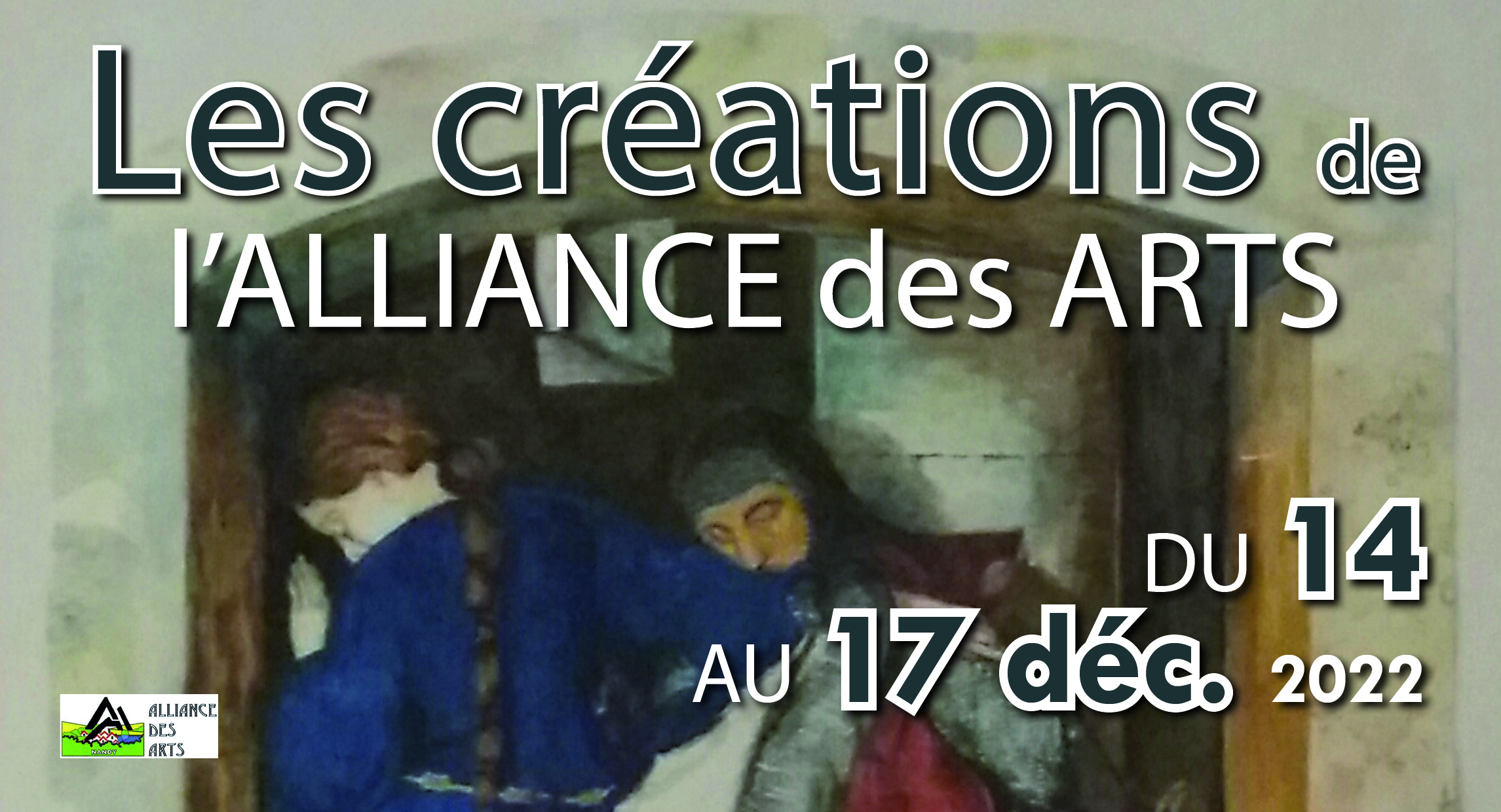 Alliance des arts décembre 2022