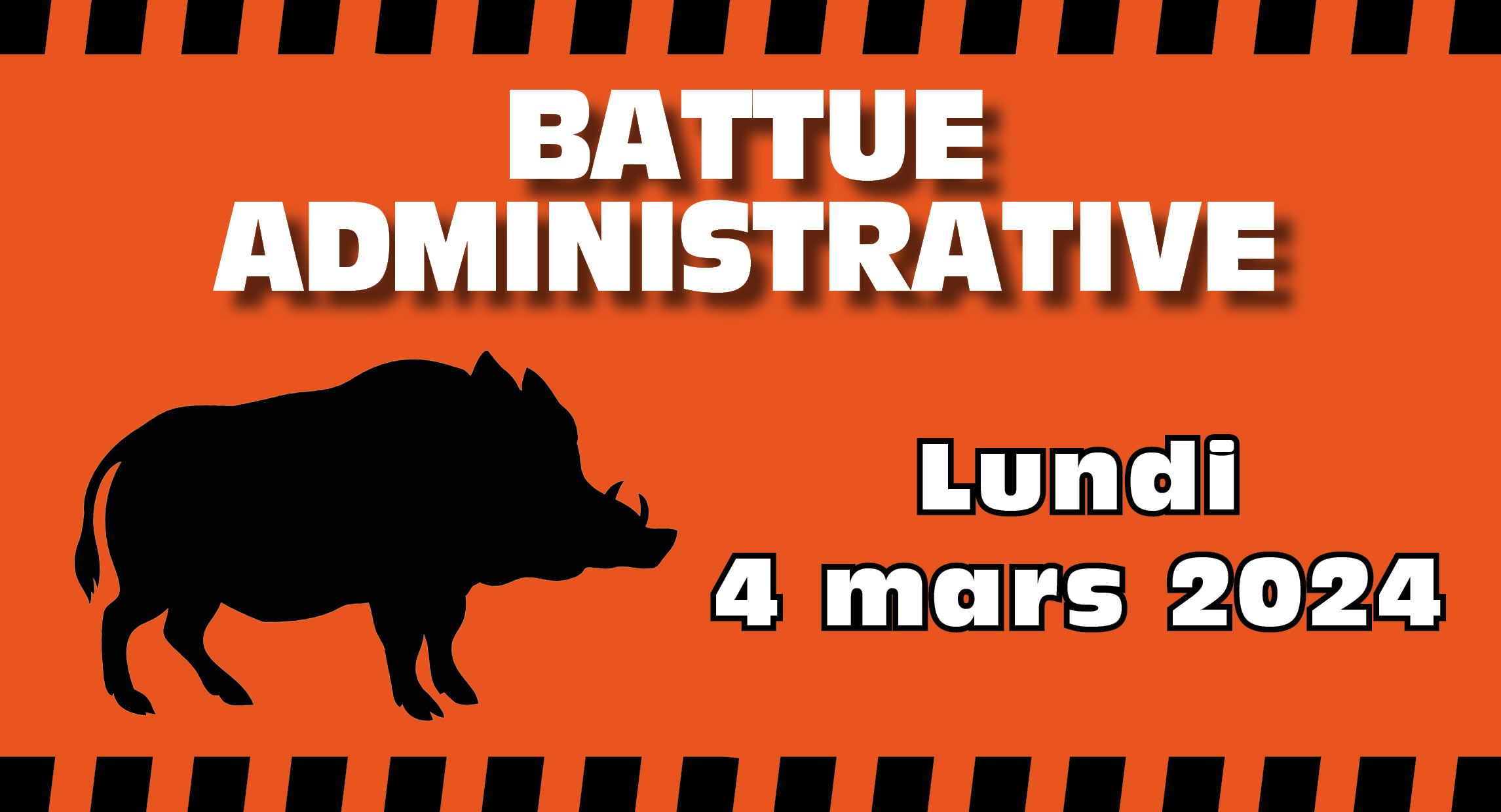 Battue administrative 4 mars 2024
