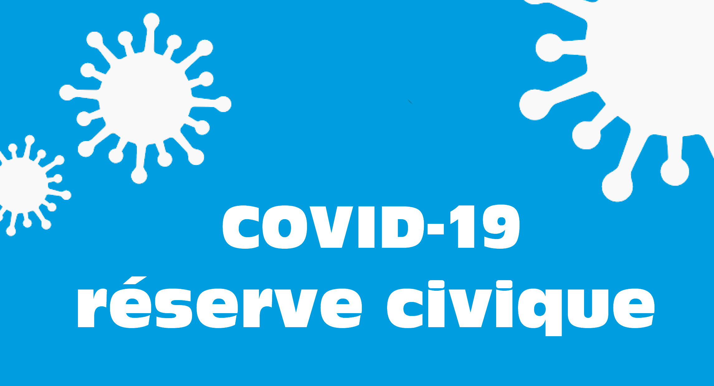 COVID 19 réserve civique