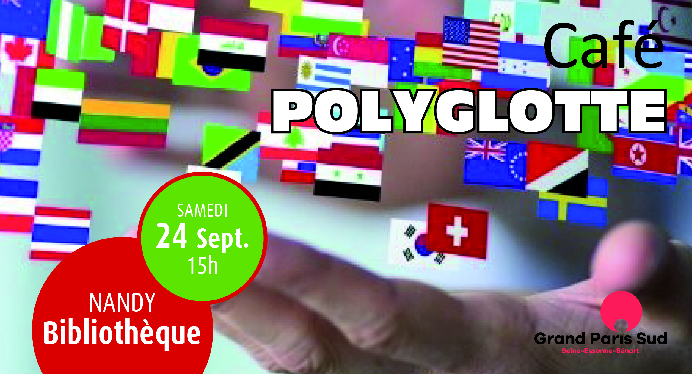 Café polyglotte septembre 2022