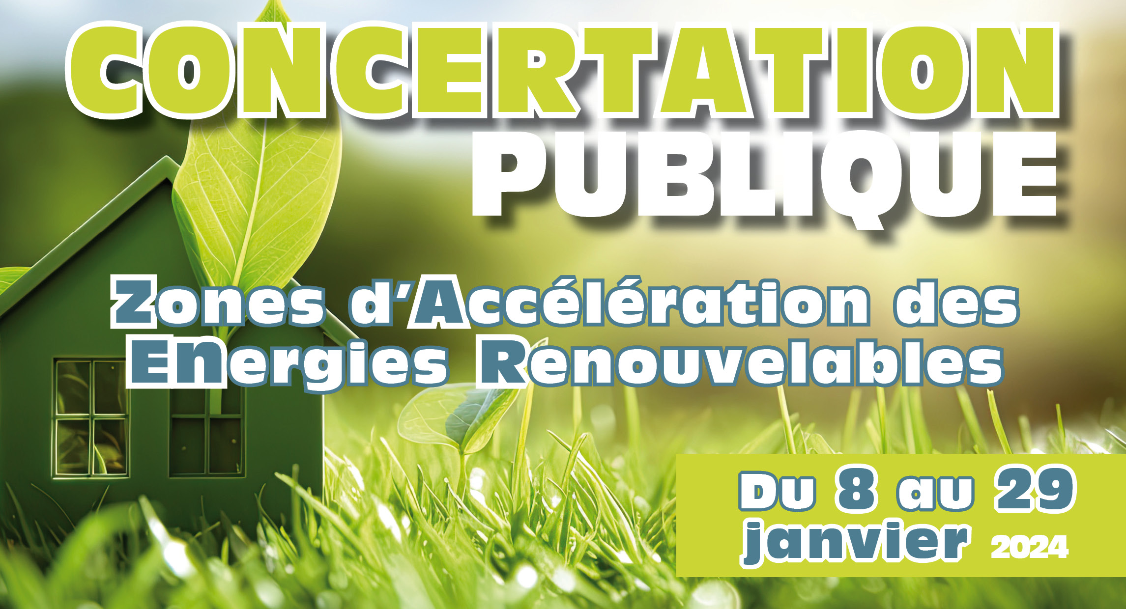 Concertation publique ZAEnR janvier 2024