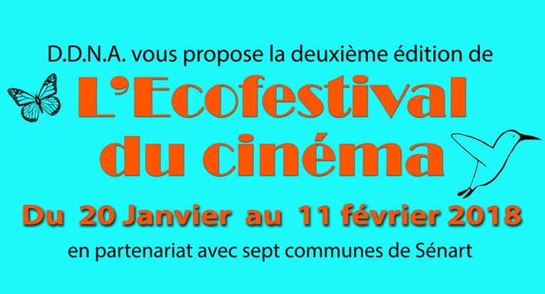 Ecofestival du cinéma 2018