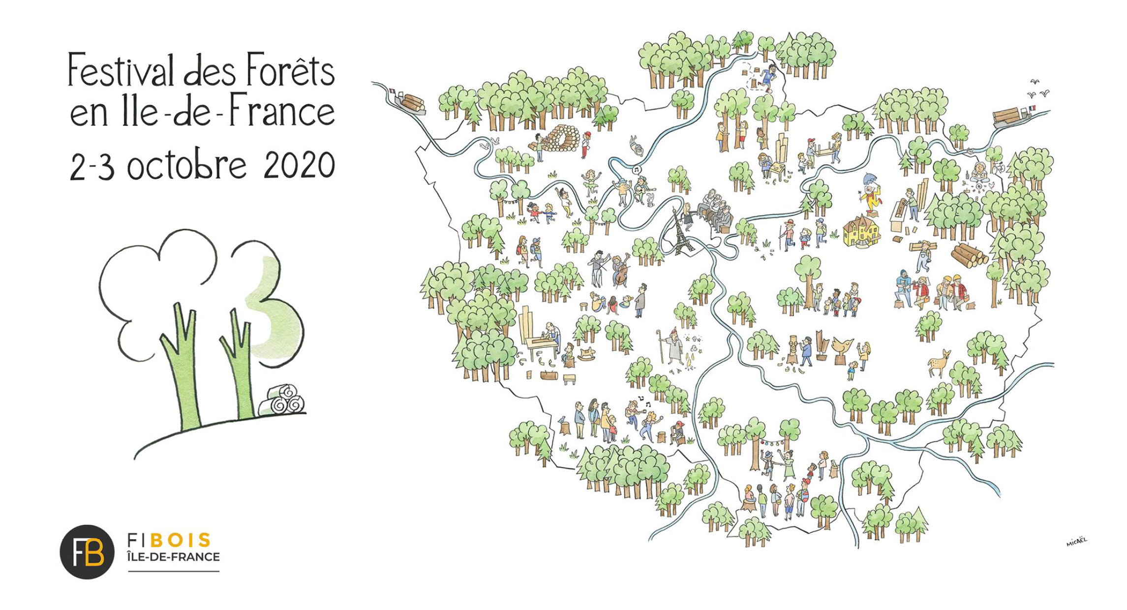 Festival des Forêts 2 10 2020
