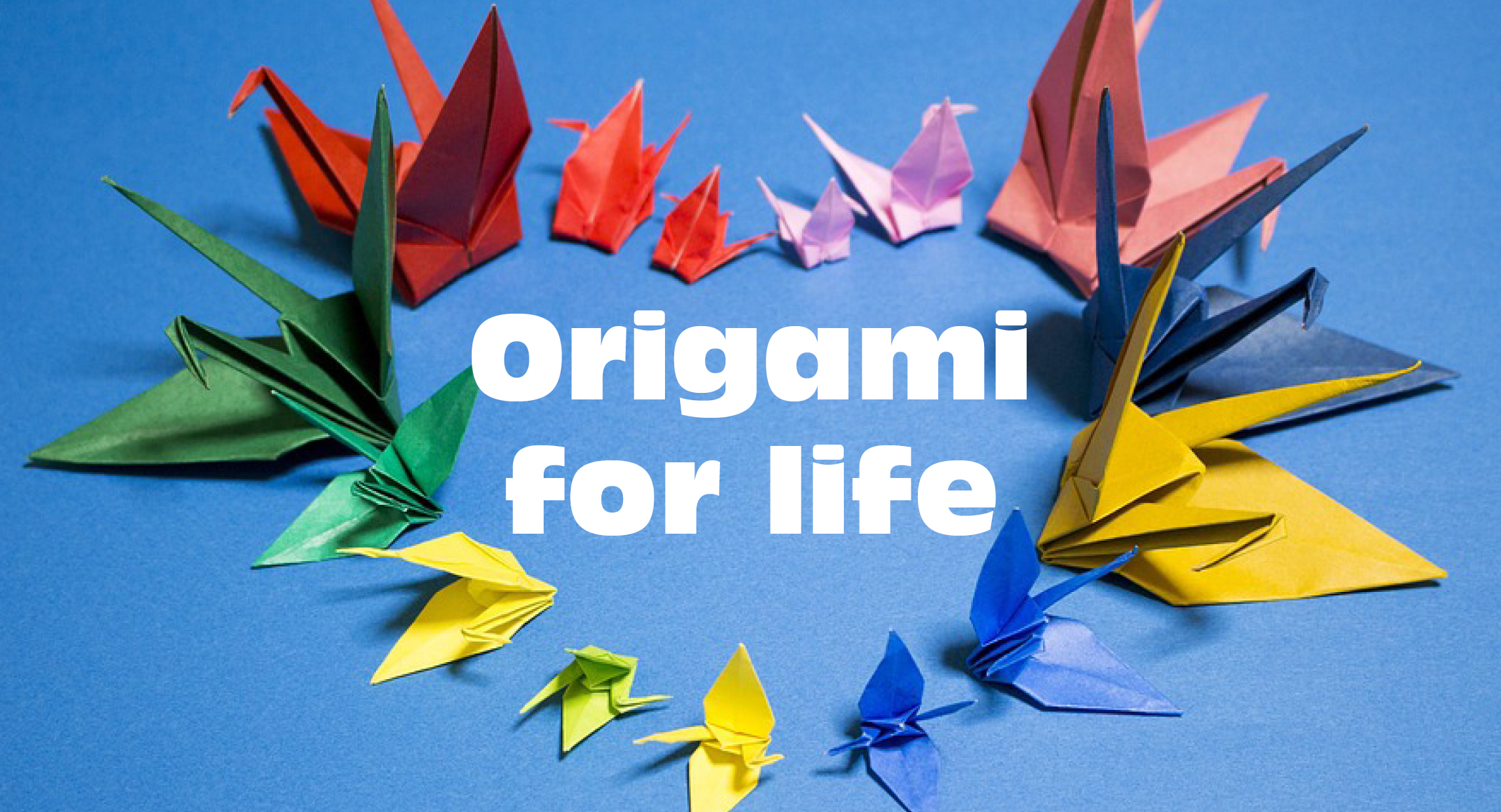Origami for life février 2021