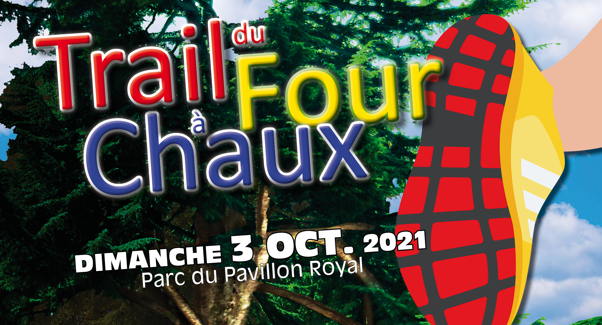 Trail Four à Chaux 2021